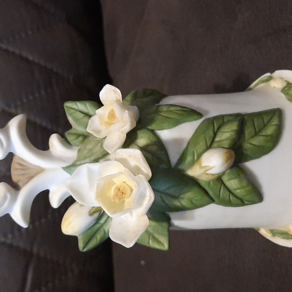 Vintage Porcelain Bell - Picture 3 of 7